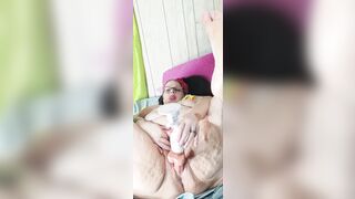 Home From Work Getting It Where It Squirts - 7 image