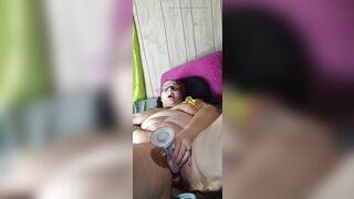 Home From Work Getting It Where It Squirts