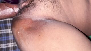 Padosi Bhabhi Ko 8 inch Land Se Baigan Dal Kar Chudai Kiya - 10 image