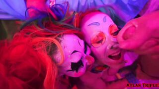 Alien Clowns From Outer Space - 11 image