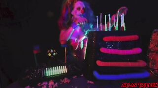 Alien Clowns From Outer Space