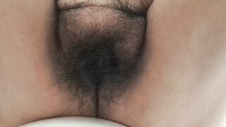 Milf maduro registra sua buceta por baixo - 13 image