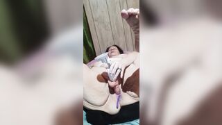 Gym Fucked 12inches in Her Cunt Squirting Rough