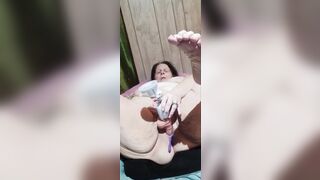 Gym Fucked 12inches in Her Cunt Squirting Rough - 12 image