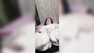 Gym Fucked 12inches in Her Cunt Squirting Rough