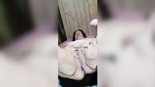 Gym Fucked 12inches in Her Cunt Squirting Rough