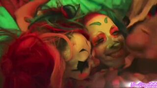 Klownz - a Porn Parody