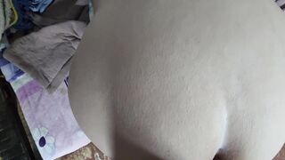 Eat my ass and open my asshole with your cock, I want your cum to drip out