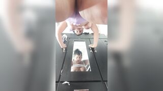 My Stepmother Looks for Clothes in the Closet and I Help Her and Put My Cock in Her