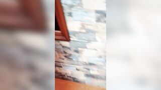 My Inexperienced Boyfriend Nails My Cock