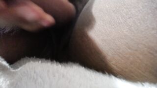 Cumslut taking her dildo