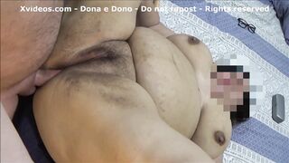 Married ass - vaginal and anal relay