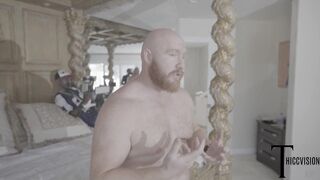 Thor Has Another Reverse Gangbang - 2 image