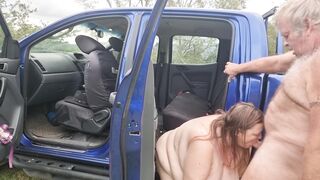 Public Car Fucking Dogging