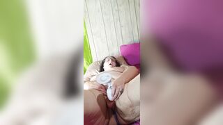 She Took Your Big Pipe and Fucked Her Pussy Right - 7 image