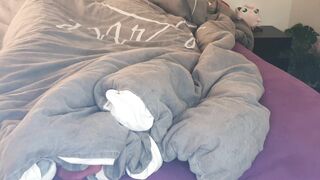 I love to be woken up like this