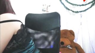 Charlotte est completement aux fraises...