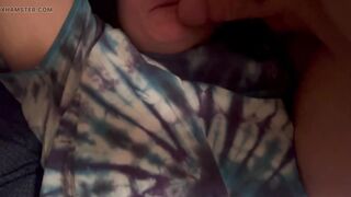 Opening my mouth and having a lil fun