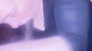 My Boo Pajamas and a Nice Big Black Cock to Gobble on