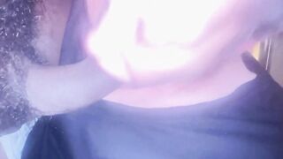 My Boo Pajamas and a Nice Big Black Cock to Gobble on - 11 image