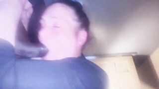 My Boo Pajamas and a Nice Big Black Cock to Gobble on - 12 image