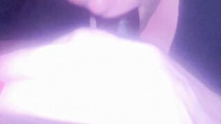 My Boo Pajamas and a Nice Big Black Cock to Gobble on