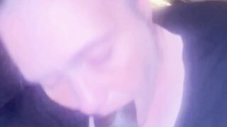 My Boo Pajamas and a Nice Big Black Cock to Gobble on