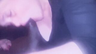 My Boo Pajamas and a Nice Big Black Cock to Gobble on