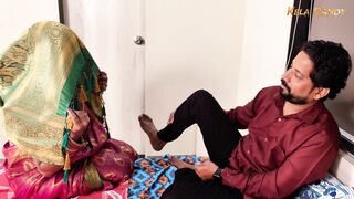 New Marriage Couple First Night Sex