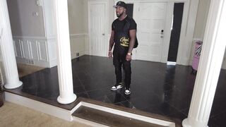 Two PAWG Pornstars Share a BBC - 2 image