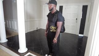 Two PAWG Pornstars Share a BBC