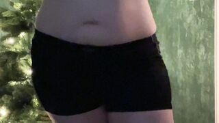 My 85E tits try on different bras