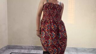 Sexy striptease dance Indian..