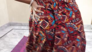 Sexy striptease dance Indian..