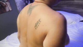 Behind the Scenes of a Real Porn Shoot Eve Gets Fucked POV Style