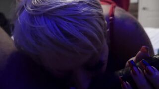 Behind the Scenes of a Real Porn Shoot Eve Gets Fucked POV Style