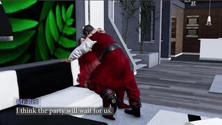 Mister Rex - The X Night