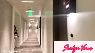 Single Latina BBW mom Jaidyn Venus Needs Help Paying Bills After Delivery Order to SSBBW Hunter Goes Wrong He Makes Sure She Drains His Huge Dick Raw Til He Cums Inside TRAILER