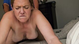 Flora Mae Gets It From Behind - 2 image