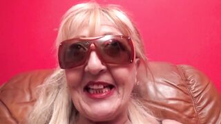 One Cock Was Not Enough for This Italian Mature Woman