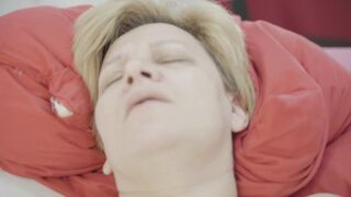 Best Blowjob Squirt Cum on Tits Close up 4K