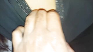 Big Ass & Huge Tits Arabian Teen 18+ Fucked By Indian Stepson When She Was Cleaning Room! - 6 image