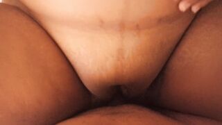 Compilation of chubby couple having amateur homemade sex