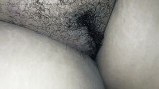 Compilation of chubby couple having amateur homemade sex