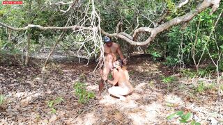 Living With Adam And Eve In The Paradise Of Intense Anal Whoring - 3 image