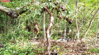 Living With Adam And Eve In The Paradise Of Intense Anal Whoring