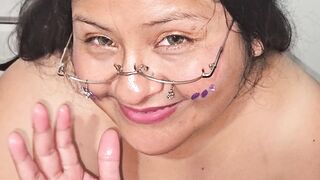 I want to swallow it all