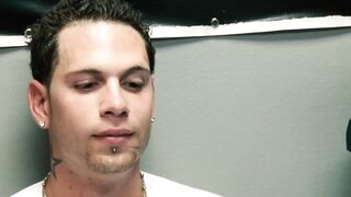 Big Tits MILF Stacy Adams Gets a Big Load of Jizz on Her Face