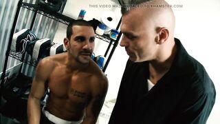 Big Tits MILF Stacy Adams Gets a Big Load of Jizz on Her Face