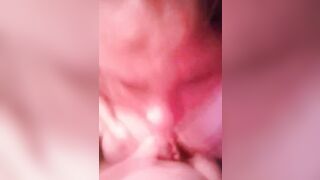 Step Mom Sucks Cock, Get It Fucked and Get Cum on Boobs